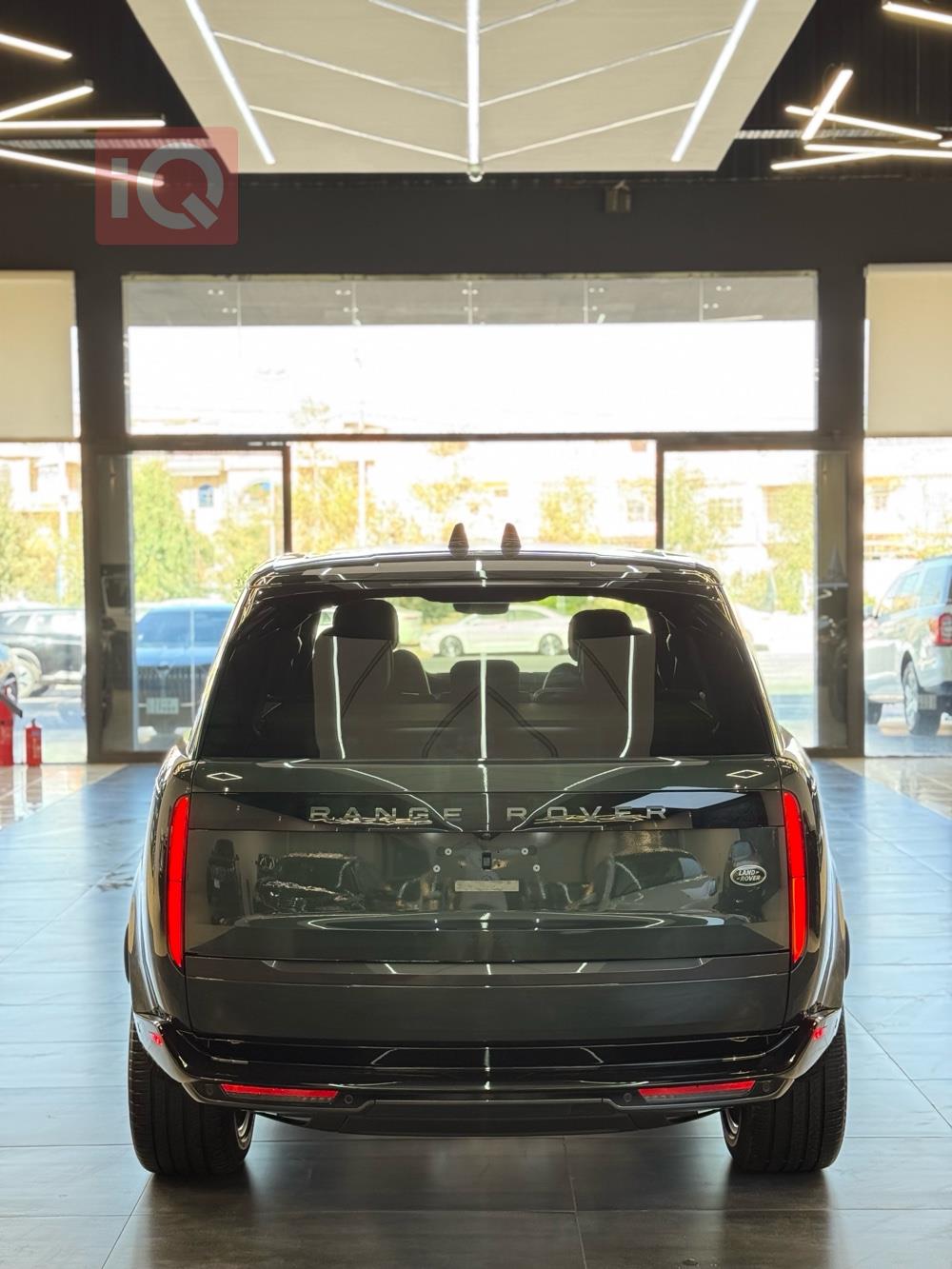 Land Rover Range Rover Vogue